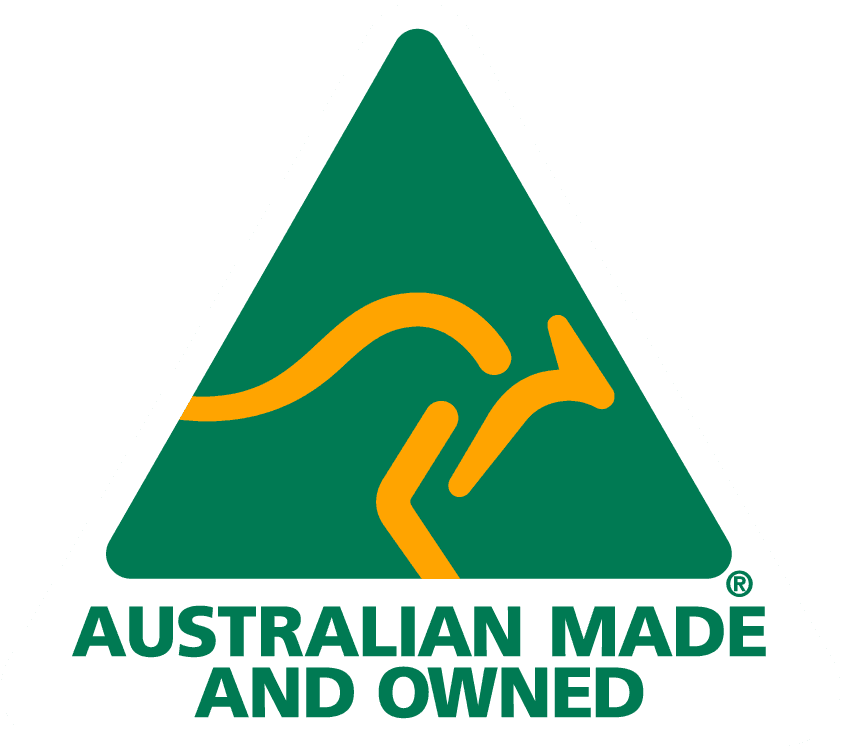 Australian Made and Owned